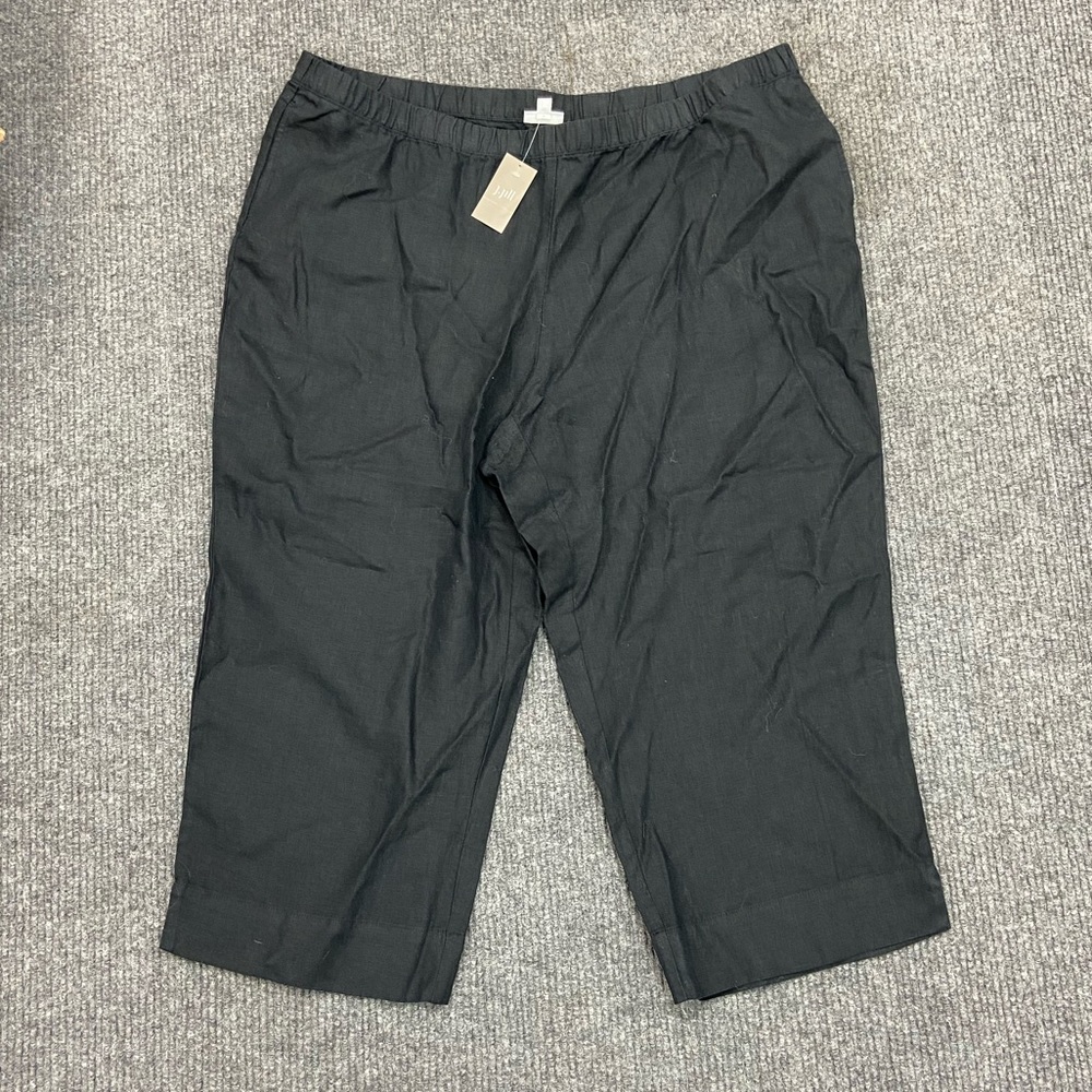 J. Jill Women’s Linen Pants NWT